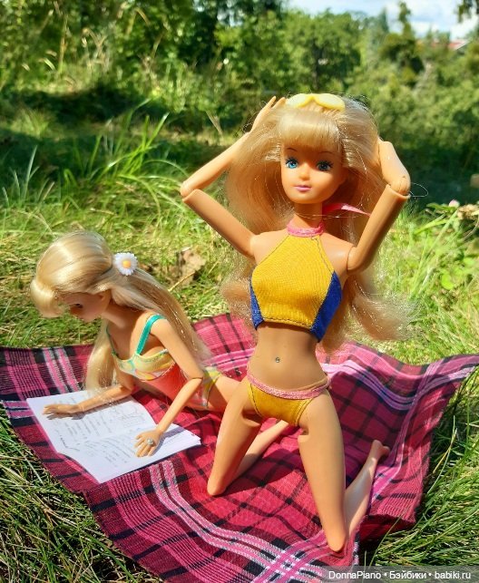 Сьюзи-мания — Аналоги Барби и куклы 1/6: клоны 90