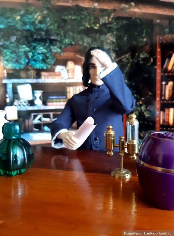 Профессор Снейп и магический интенсив-курс (АНОНС) (фото 5)