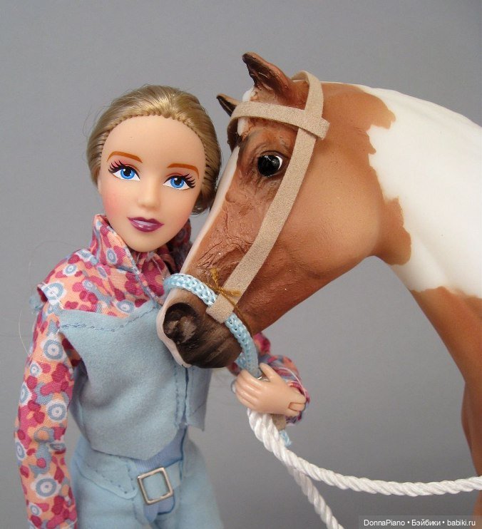 Breyer & Reeves: всадники и другие персонажи