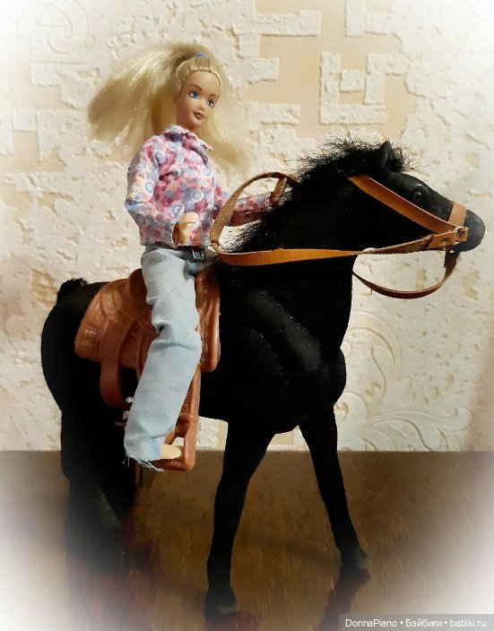 Breyer & Reeves: всадники и другие персонажи