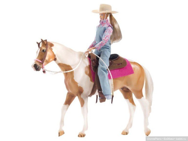 Breyer & Reeves: всадники и другие персонажи