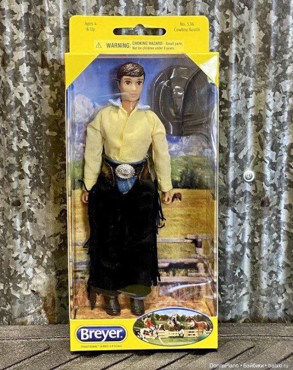 Breyer & Reeves: всадники и другие персонажи