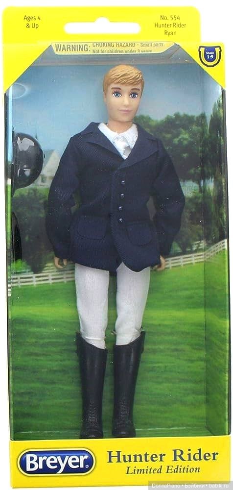 Breyer & Reeves: всадники и другие персонажи