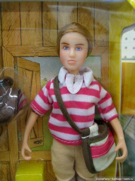 Breyer & Reeves: всадники и другие персонажи