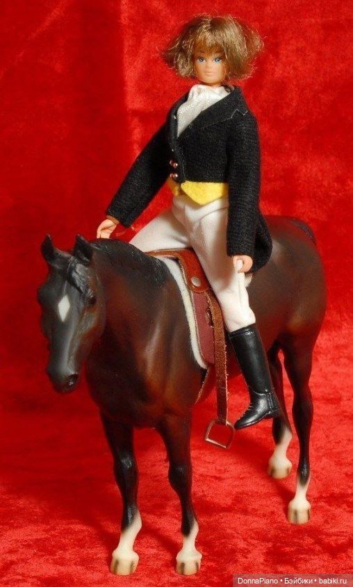 Breyer & Reeves: всадники и другие персонажи (фото 2)