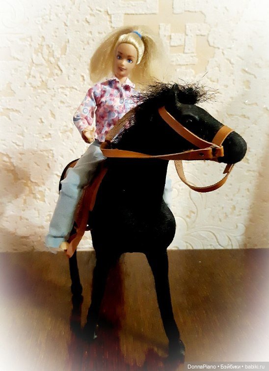 Breyer & Reeves: всадники и другие персонажи