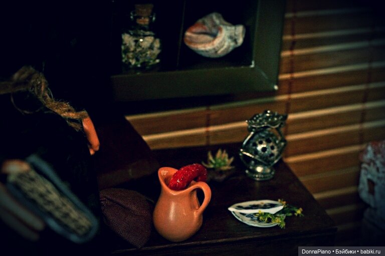Откуда берутся вороны — Кукольные фотоистории и сериалы: комиксы (фото 7)