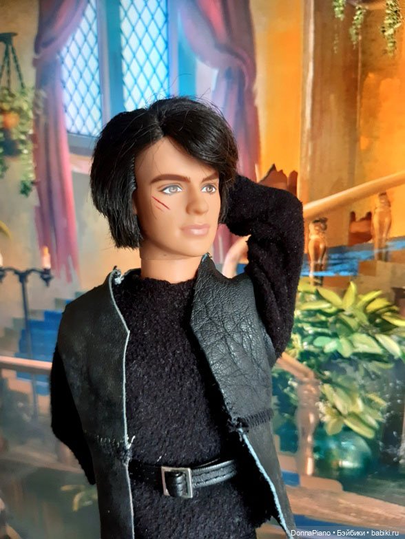 Профессор Снейп открывает курсы (фото 9)