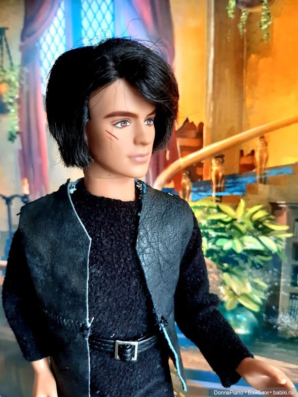 Профессор Снейп открывает курсы