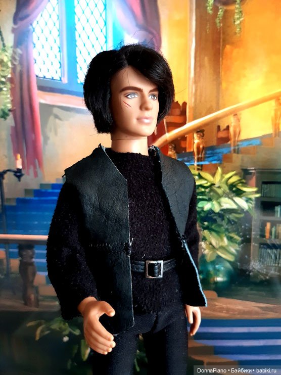 Профессор Снейп открывает курсы (фото 3)