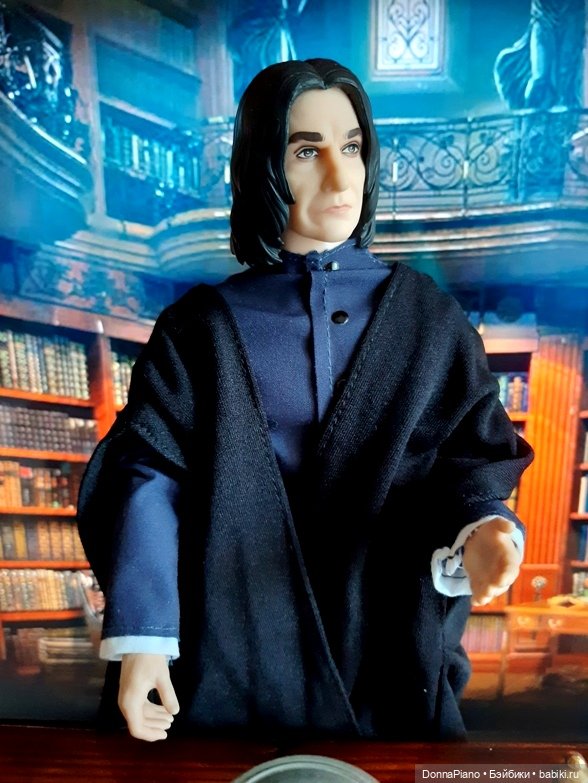 Профессор Снейп открывает курсы (фото 6)