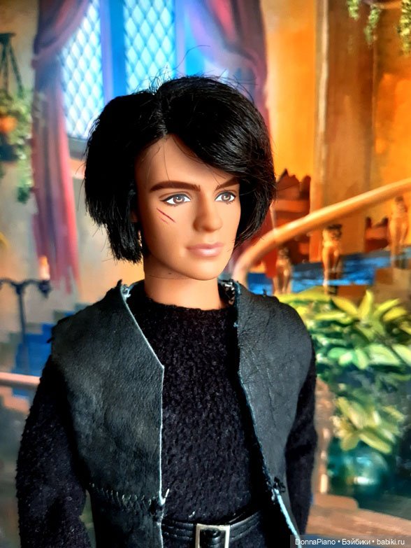 Профессор Снейп открывает курсы (фото 5)