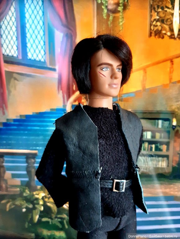 Профессор Снейп открывает курсы (фото 7)