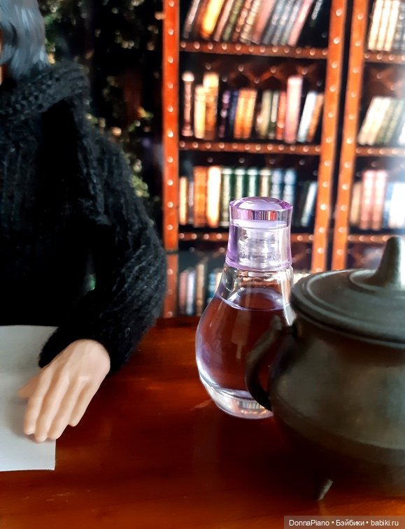 Дуэльный клуб профессора Снейпа (АНОНС) (фото 3)