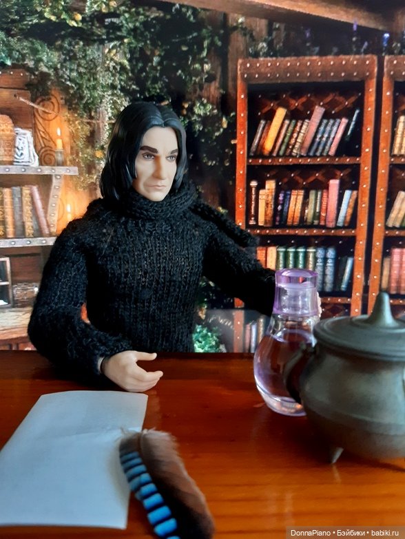 Дуэльный клуб профессора Снейпа (АНОНС) (фото 2)