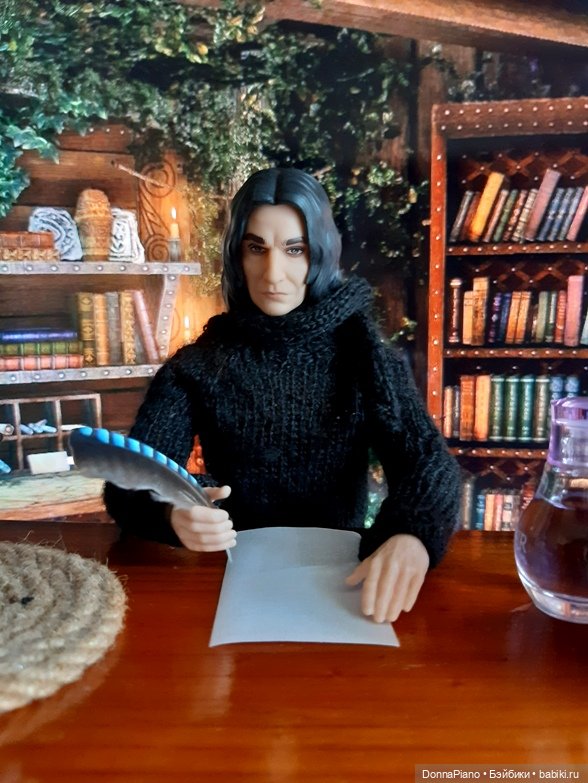 Дуэльный клуб профессора Снейпа (АНОНС) (фото 4)