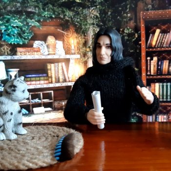 Дуэльный клуб профессора Снейпа (АНОНС)