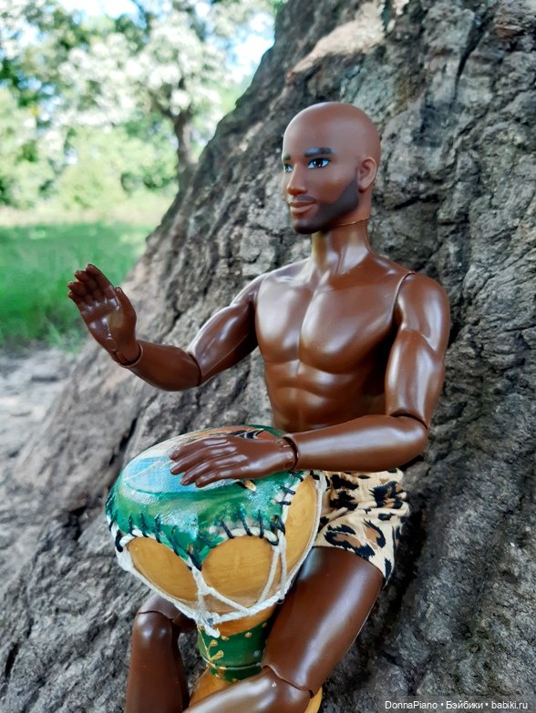 Ритмы Африки — Аналоги Барби и куклы 1/6: клоны 90 (фото 5)