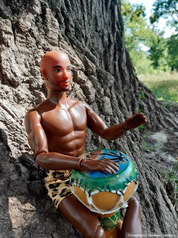 Ритмы Африки — Аналоги Барби и куклы 1/6: клоны 90 (фото 2)