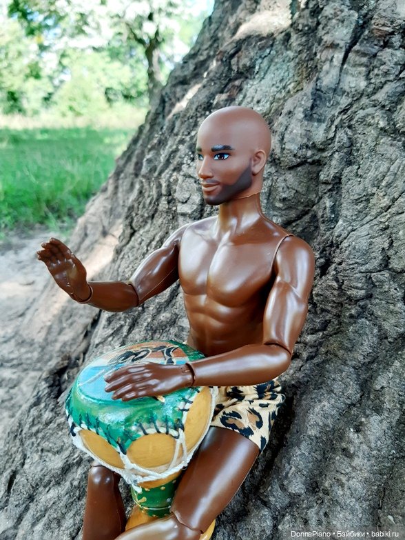 Ритмы Африки — Аналоги Барби и куклы 1/6: клоны 90 (фото 3)