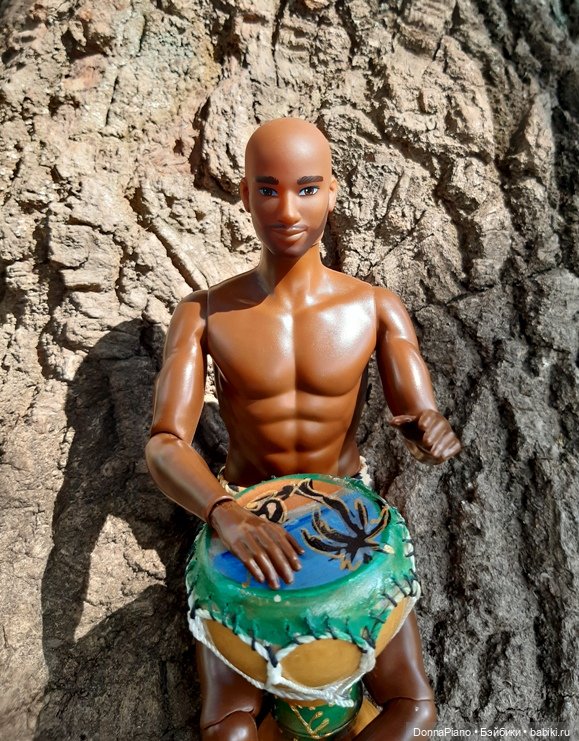 Ритмы Африки — Аналоги Барби и куклы 1/6: клоны 90