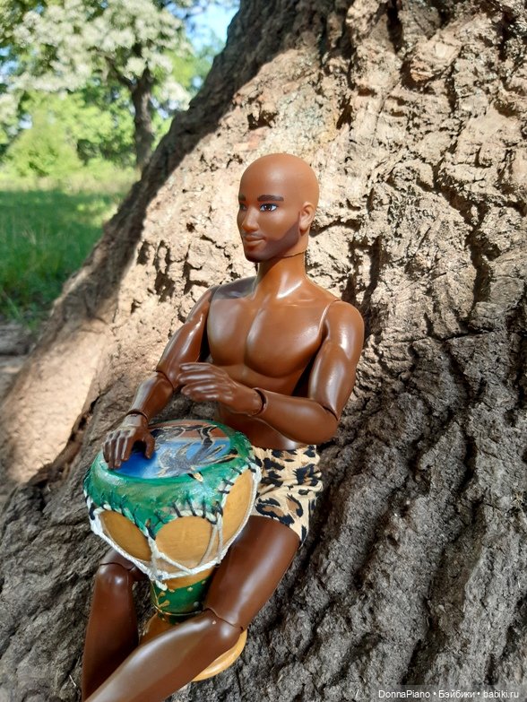 Ритмы Африки — Аналоги Барби и куклы 1/6: клоны 90 (фото 4)