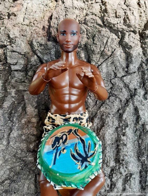 Ритмы Африки — Аналоги Барби и куклы 1/6: клоны 90 (фото 6)