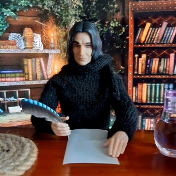 Дуэльный клуб профессора Снейпа (УТОЧНЕНИЕ)