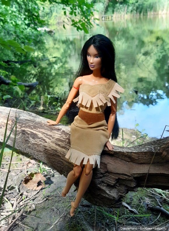 Слушай сердцем — Фэшн