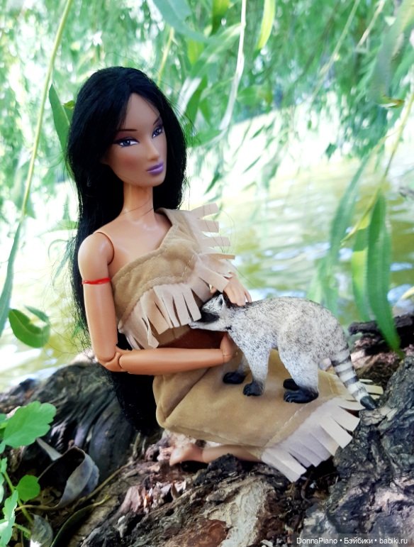 Слушай сердцем — Фэшн