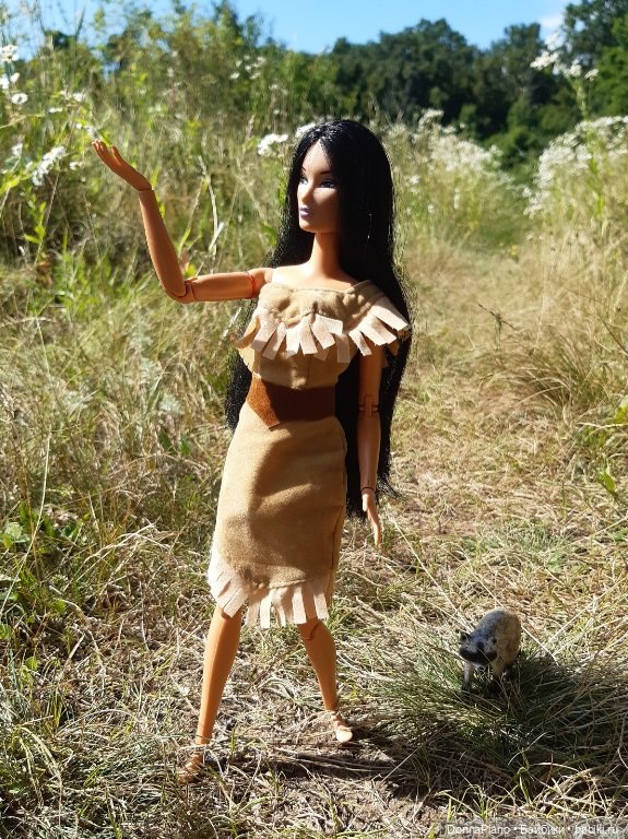 Слушай сердцем — Фэшн