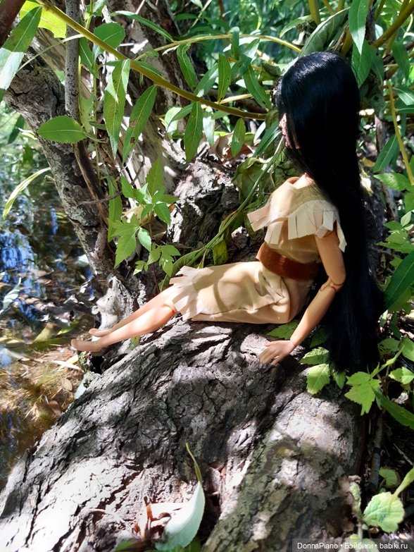 Слушай сердцем — Фэшн