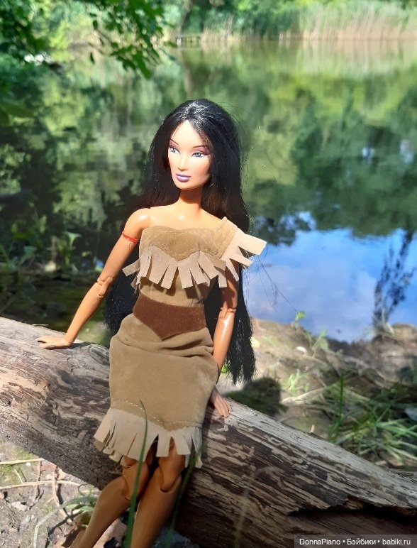 Слушай сердцем — Фэшн