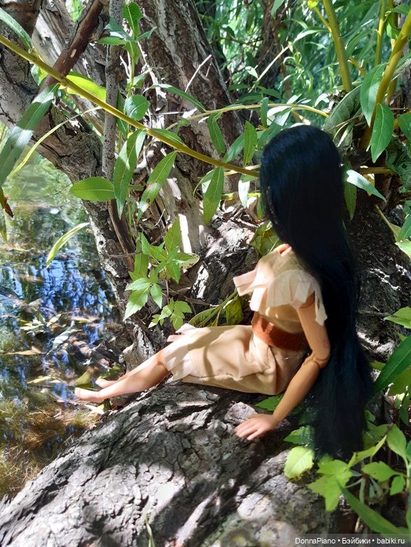 Слушай сердцем — Фэшн