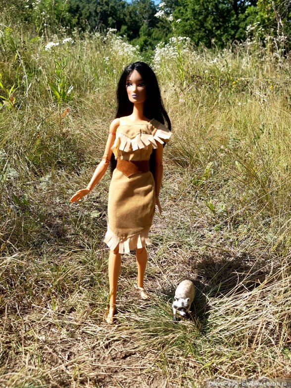 Слушай сердцем — Фэшн