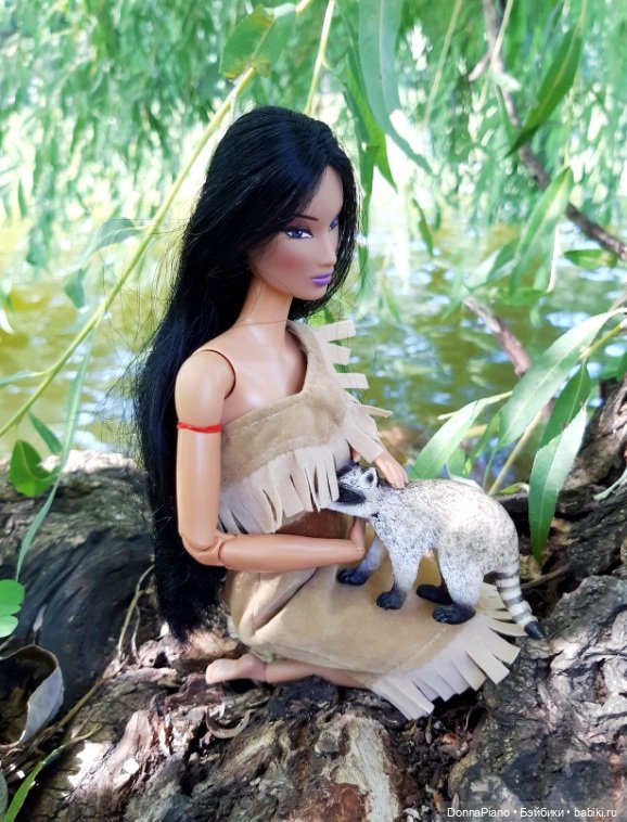 Слушай сердцем — Фэшн