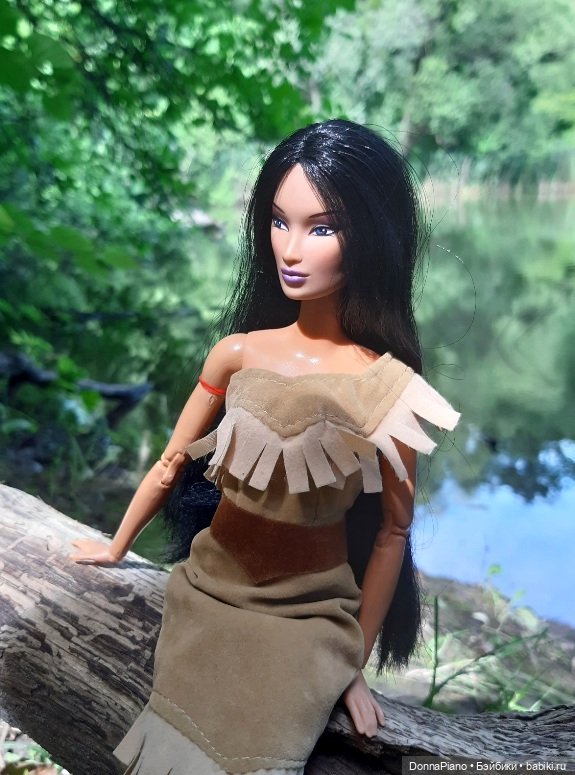 Слушай сердцем — Фэшн