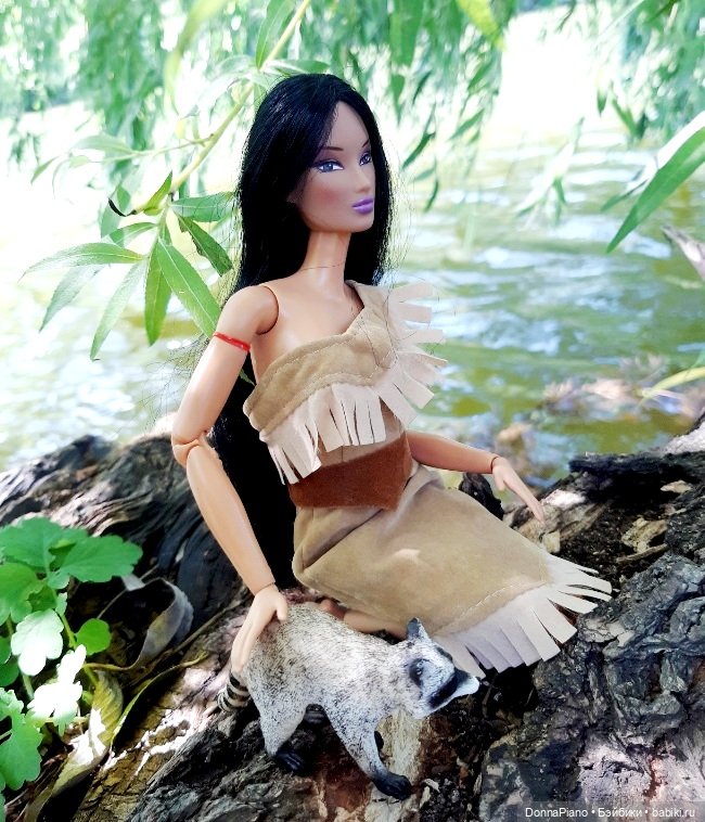 Слушай сердцем — Фэшн