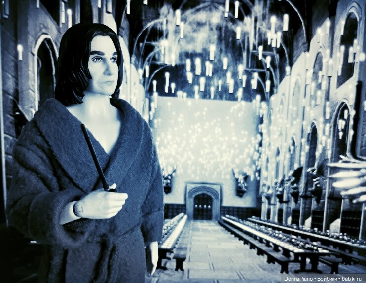 Учебный год ещё не начался