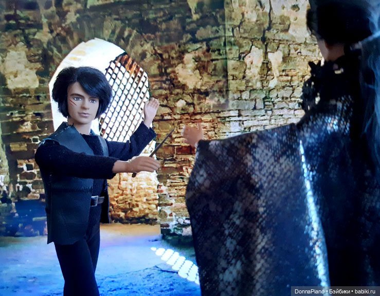 Берегись, профессор Снейп! (АНОНС-НАПОМИНАНИЕ)