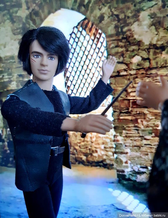 Берегись, профессор Снейп! (АНОНС-НАПОМИНАНИЕ) (фото 3)