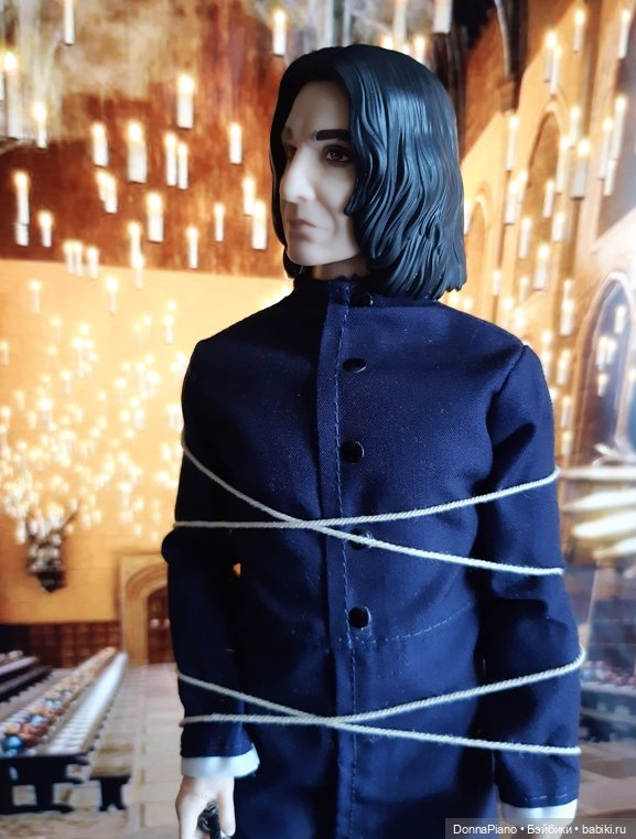 Дуэльный клуб профессора Снейпа