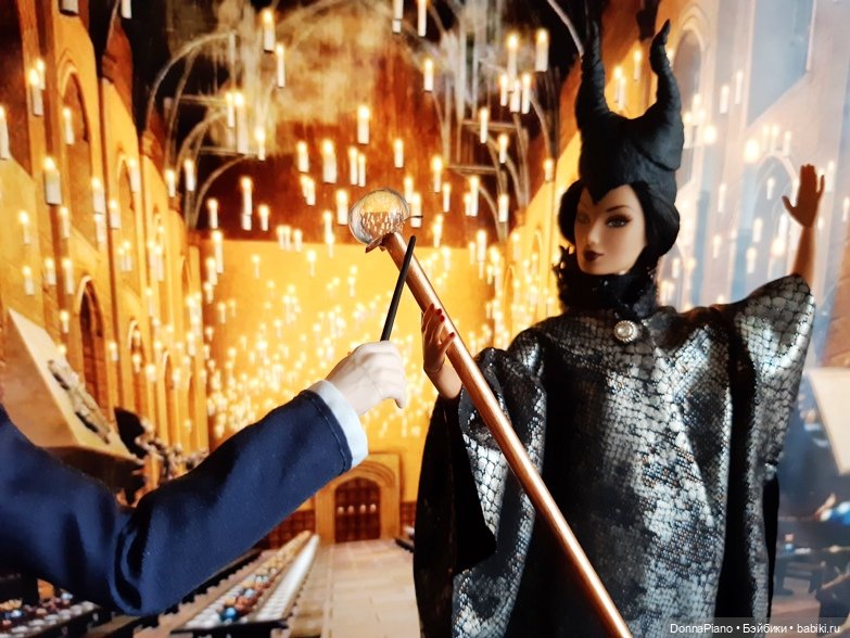 Дуэльный клуб профессора Снейпа