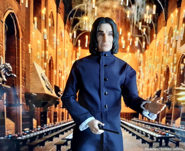 Дуэльный клуб профессора Снейпа