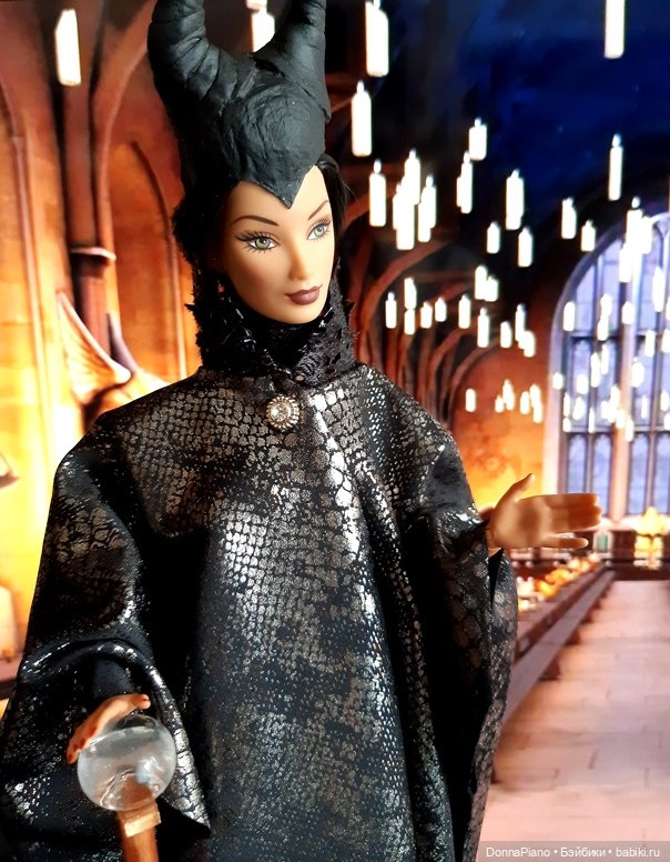 Дуэльный клуб профессора Снейпа