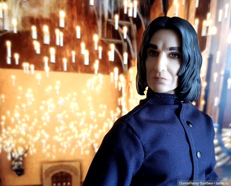 Дуэльный клуб профессора Снейпа