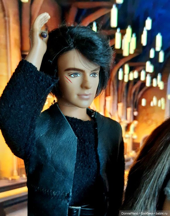 Дуэльный клуб профессора Снейпа