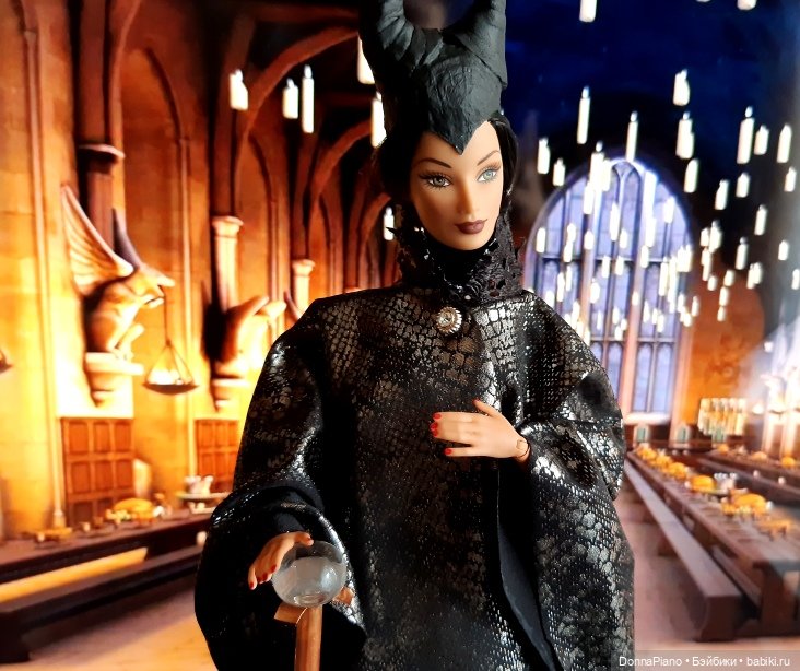 Дуэльный клуб профессора Снейпа