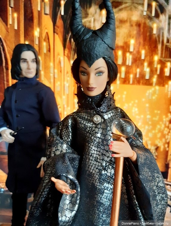 Дуэльный клуб профессора Снейпа