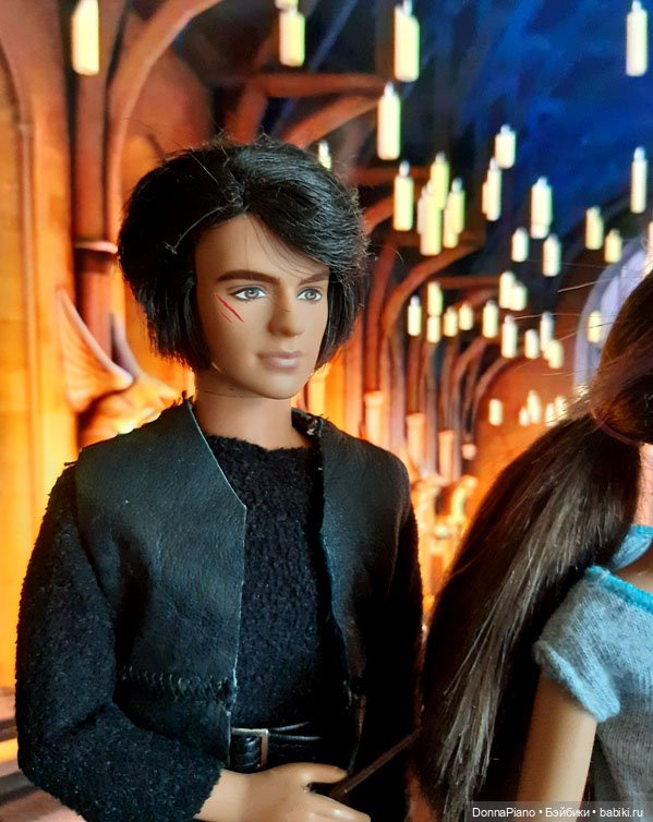 Дуэльный клуб профессора Снейпа